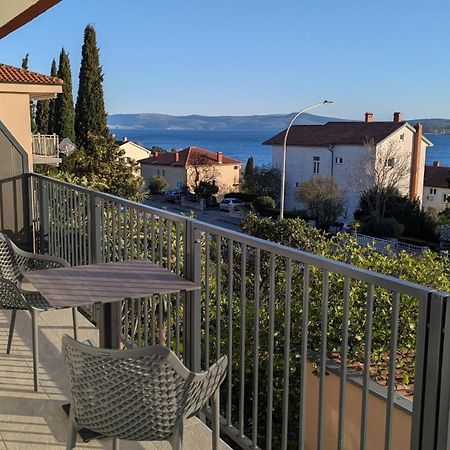 Apartments Kety - Central Heating Crikvenica Exterior photo