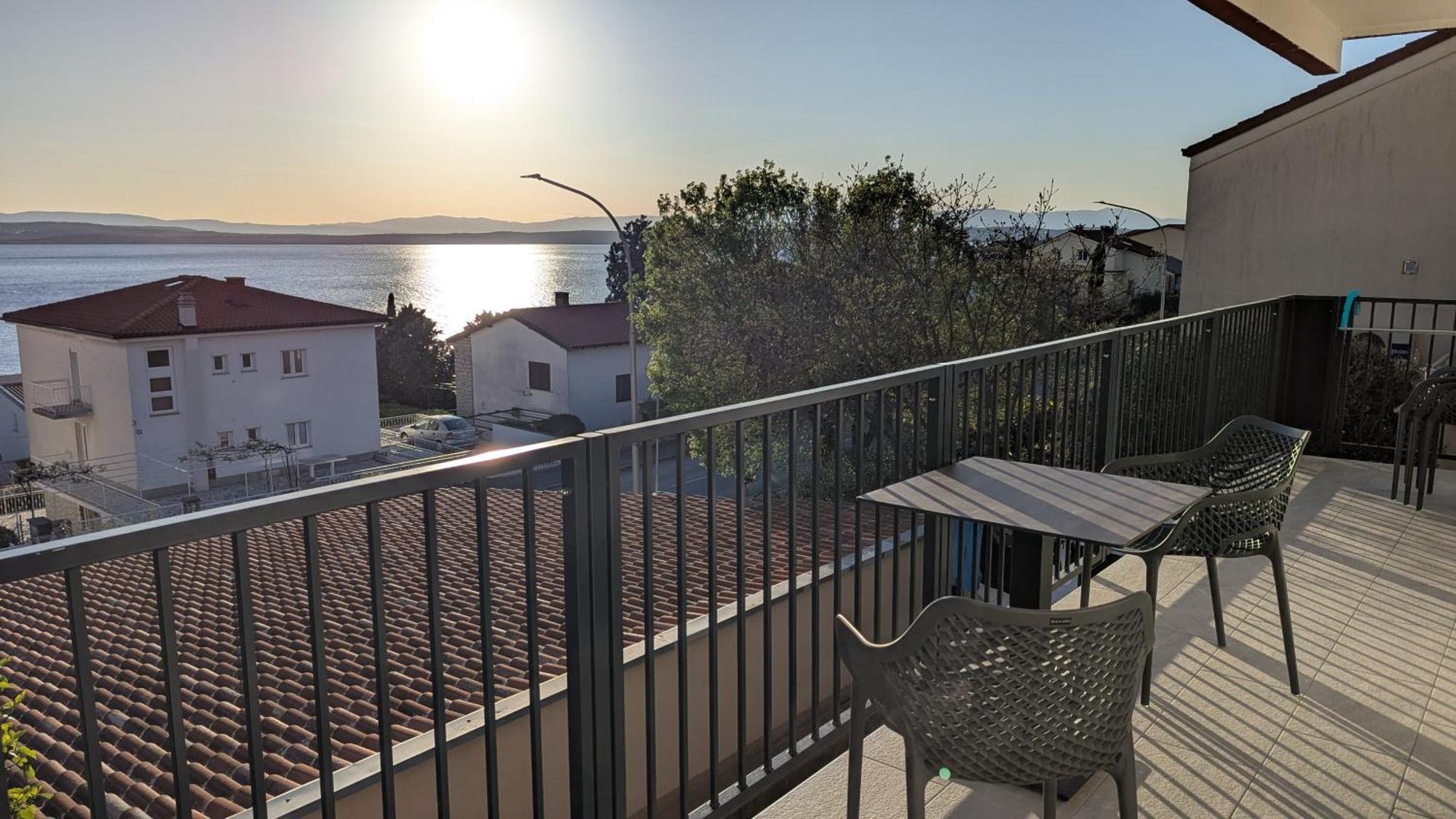 Apartments Kety - Central Heating Crikvenica Exterior photo