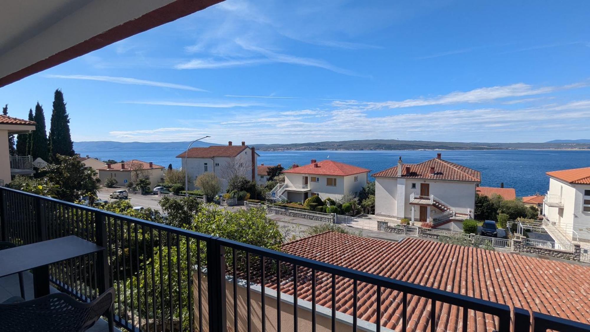 Apartments Kety - Central Heating Crikvenica Exterior photo