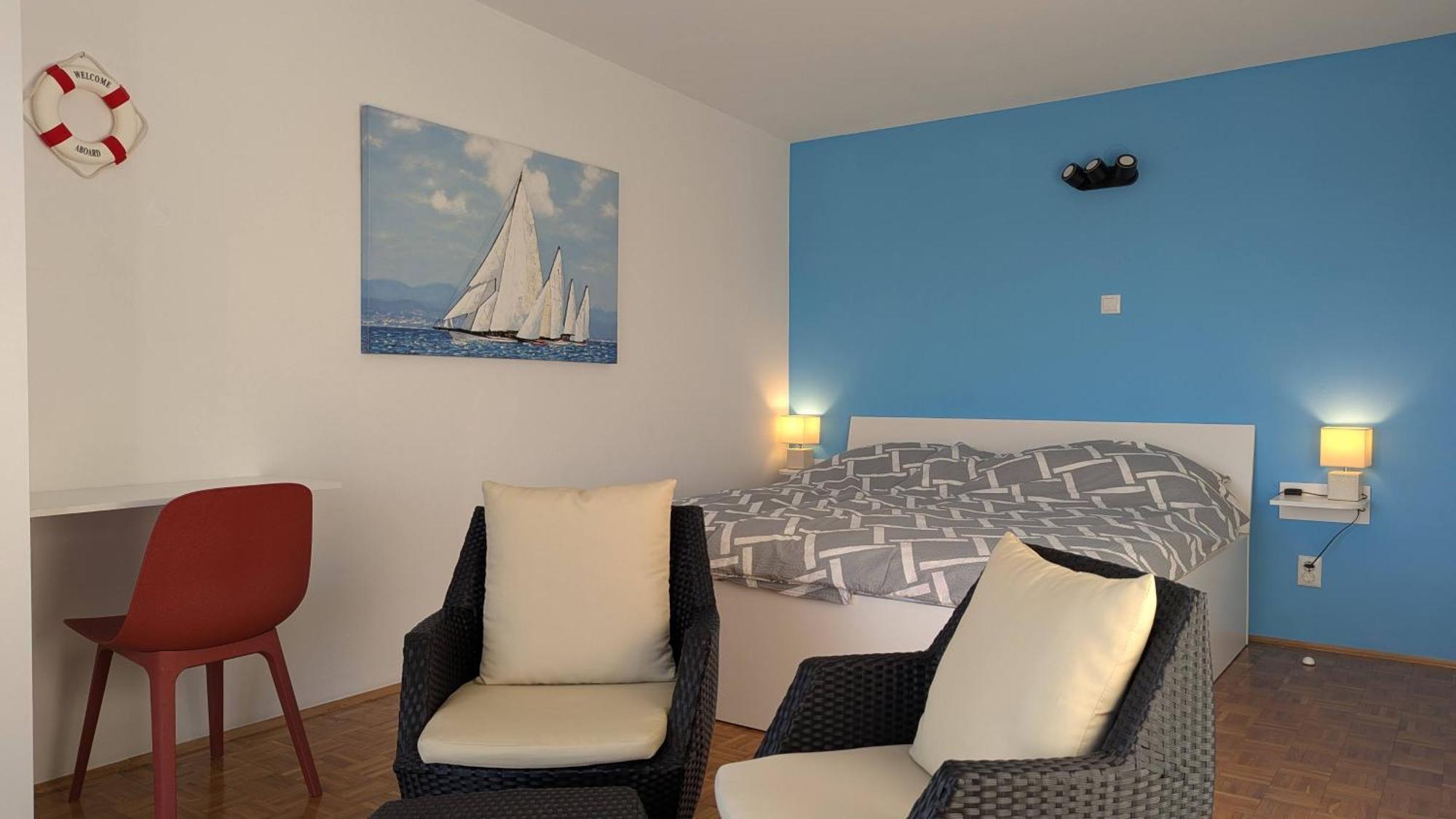 Apartments Kety - Central Heating Crikvenica Exterior photo
