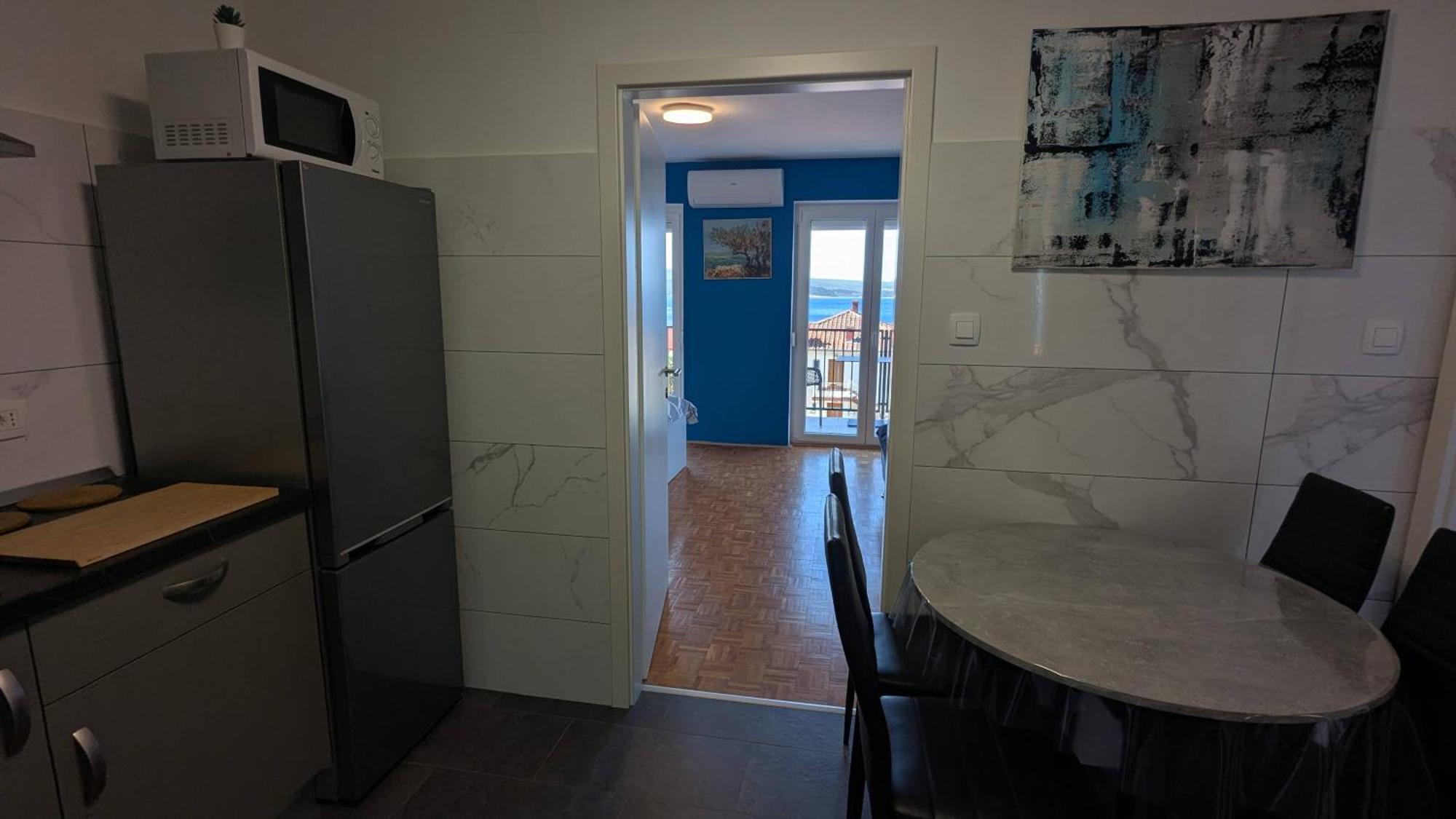 Apartments Kety - Central Heating Crikvenica Exterior photo