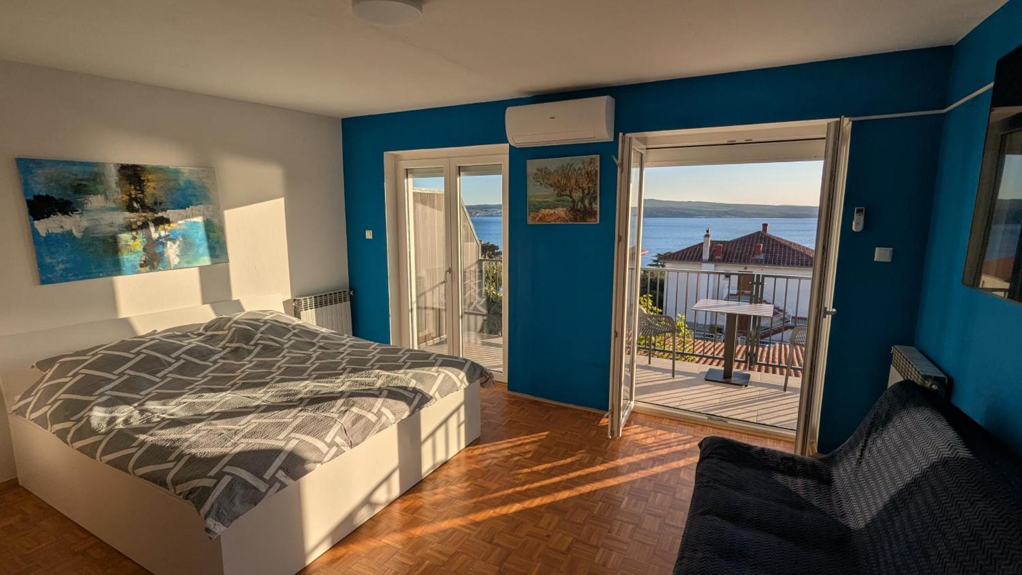 Apartments Kety - Central Heating Crikvenica Exterior photo