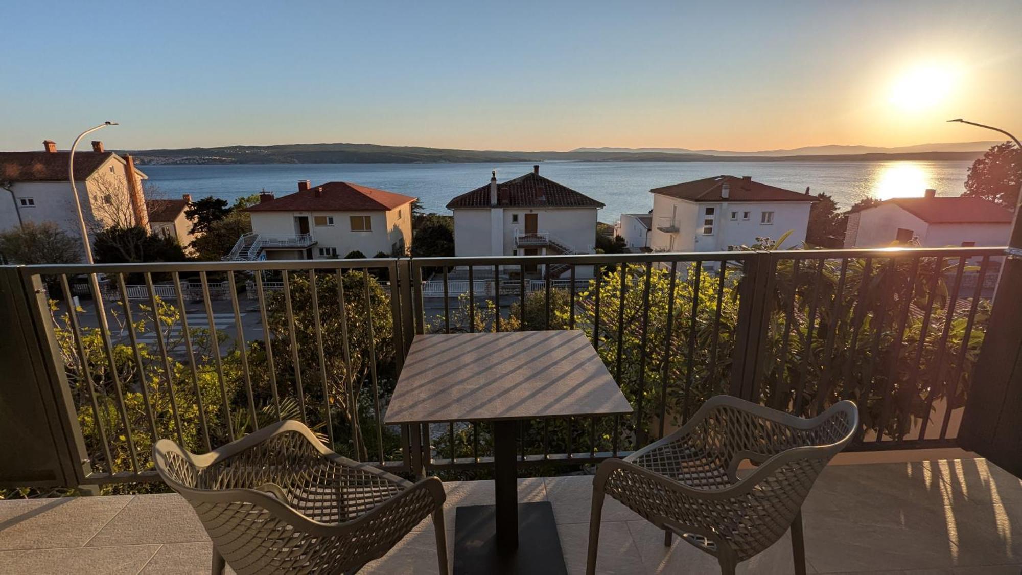 Apartments Kety - Central Heating Crikvenica Room photo