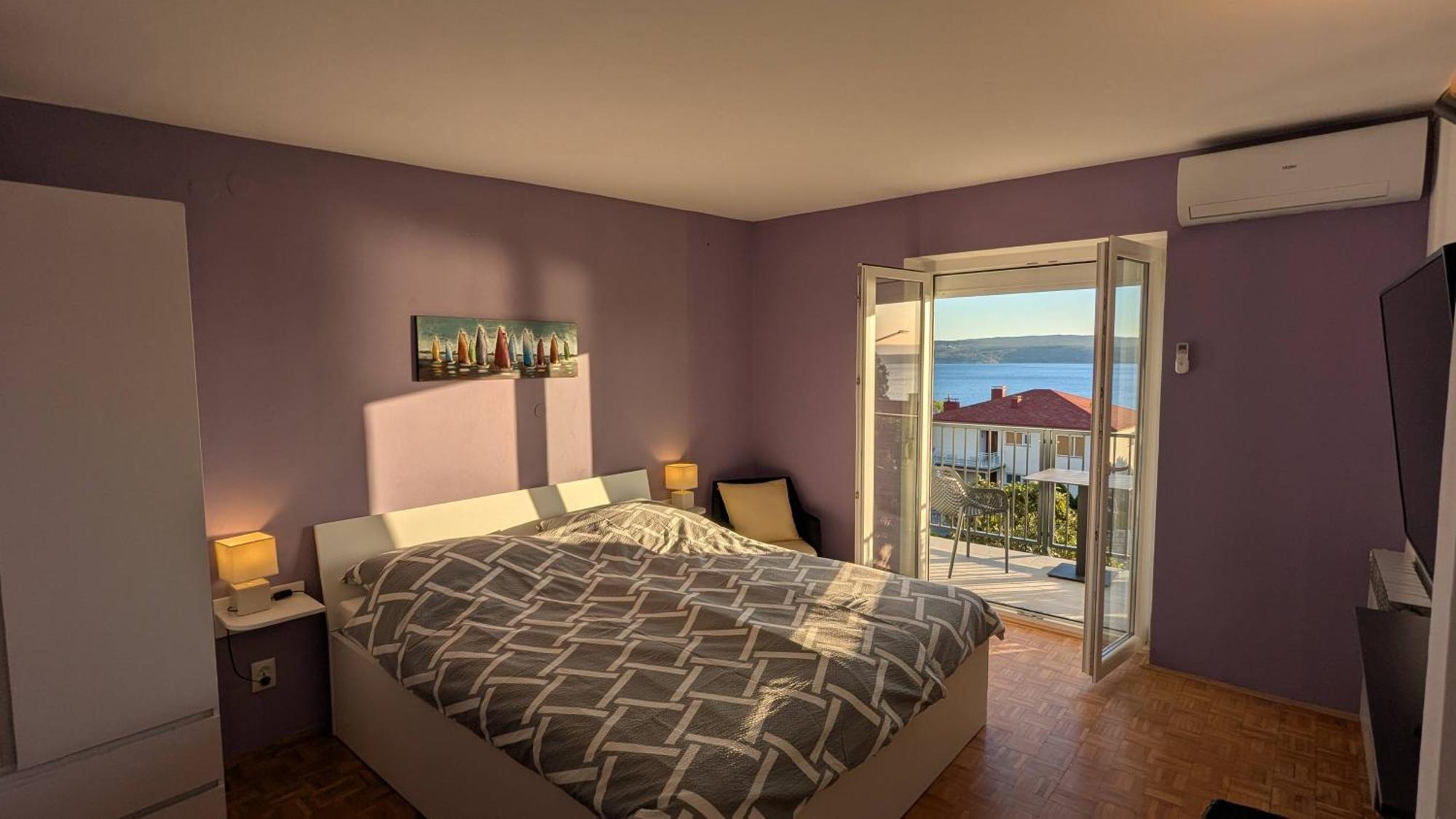 Apartments Kety - Central Heating Crikvenica Room photo